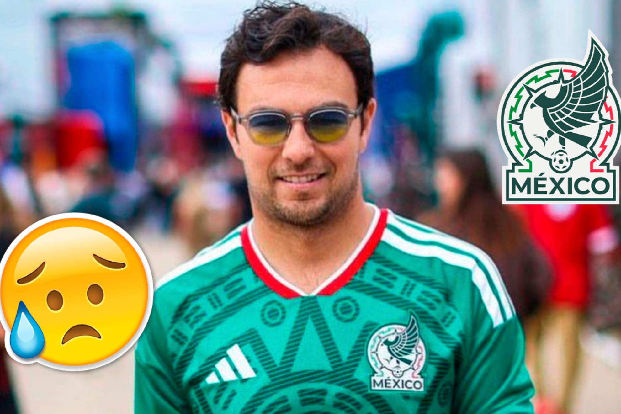 Checo P�rez manda mensaje a la Selecci�n Mexicana tras eliminaci�n del Mundial 2026