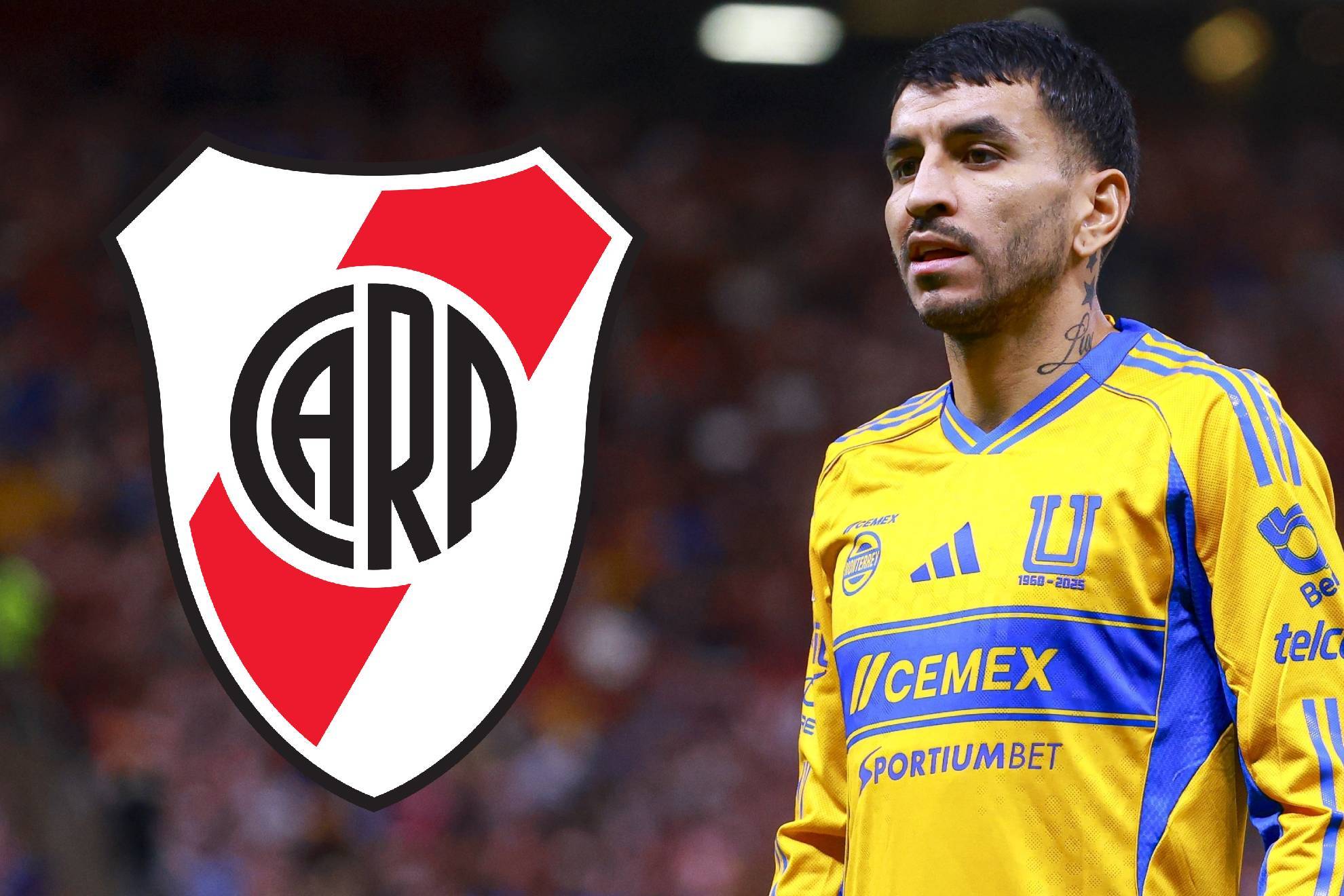 �ngel Correa.