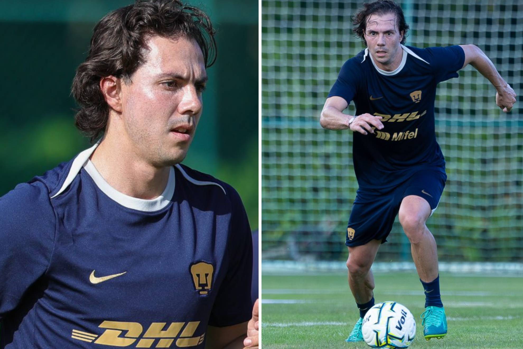 Sebastián Córdova no siente presión al ser refuerzo de Pumas