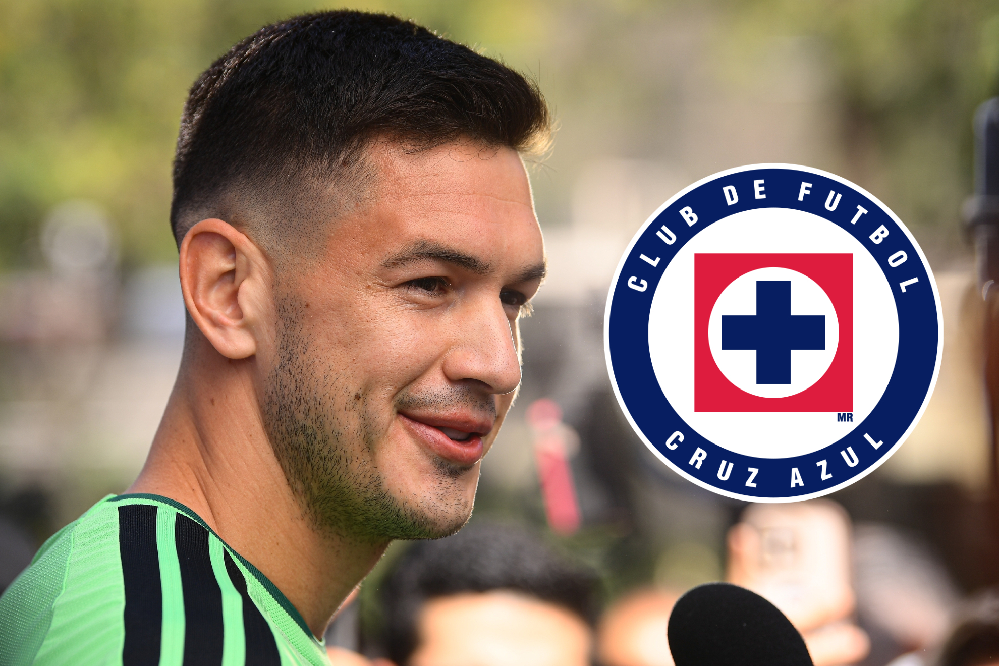 César Montes ya dio el sí, pero Cruz Azul aún aguarda para efectuar el fichaje del mundialista