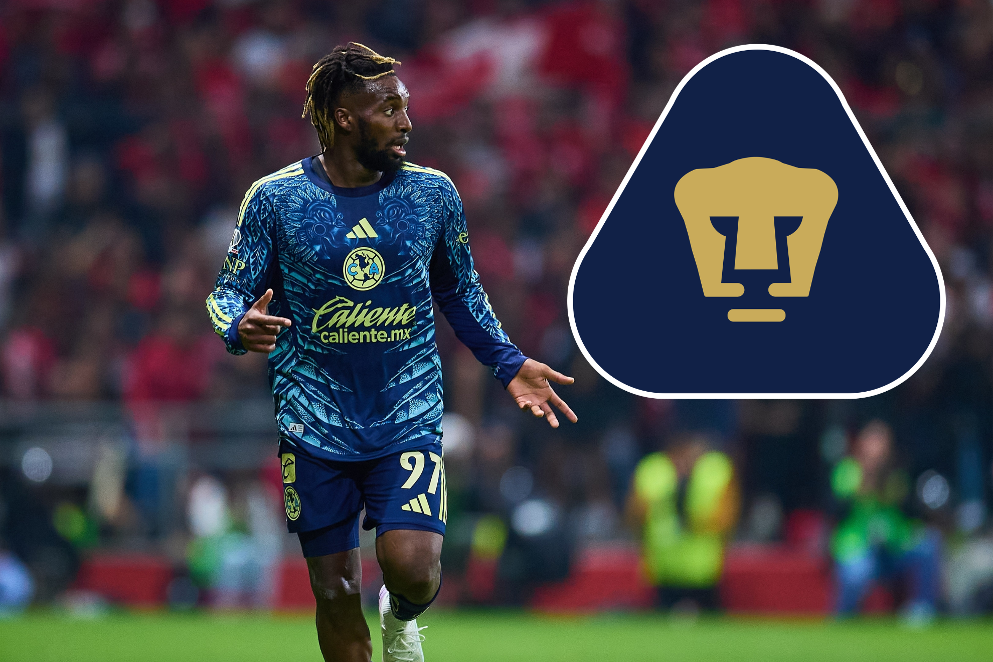 Liga MX 2026: Allan Saint-Maximin se reencuentra con Pumas: el ex