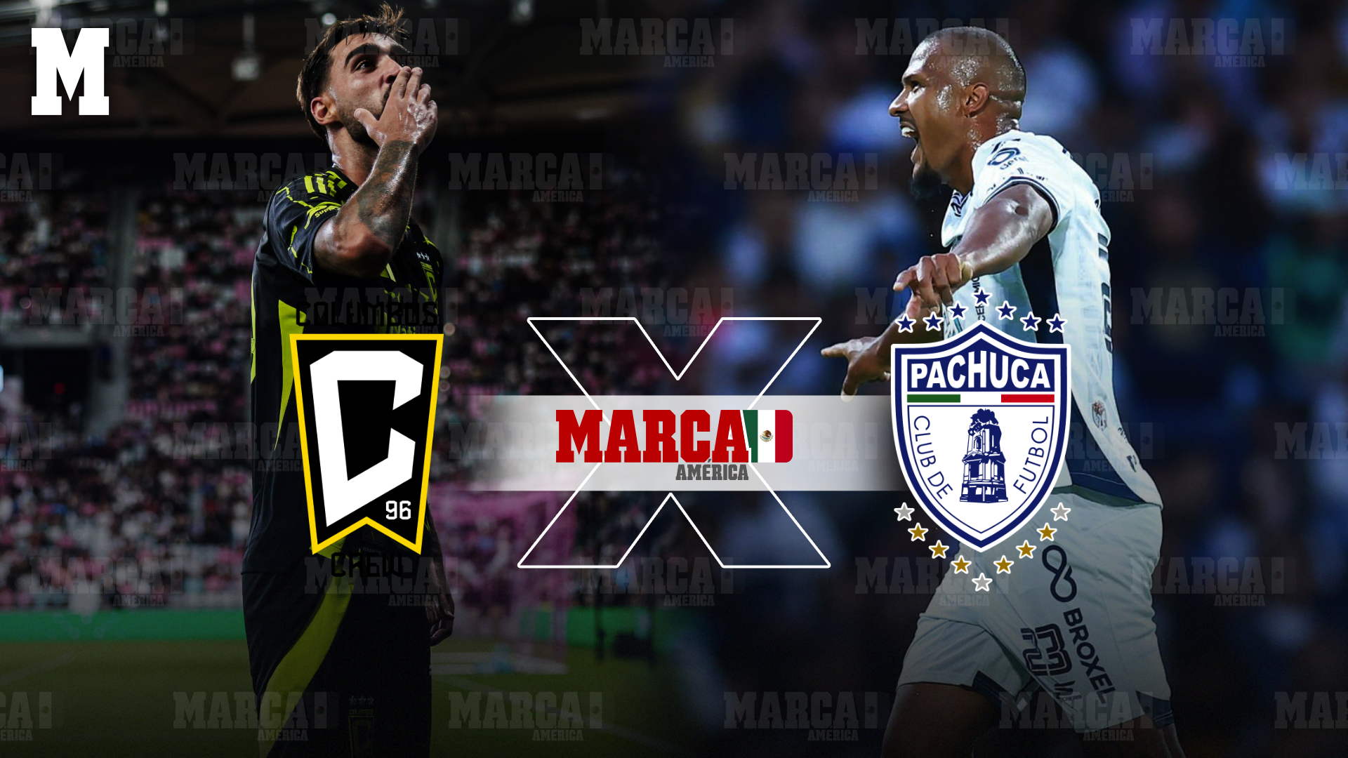 LIVE: Rondón’s Pachuca vs Crew – Leagues Cup 2026 Showdown!