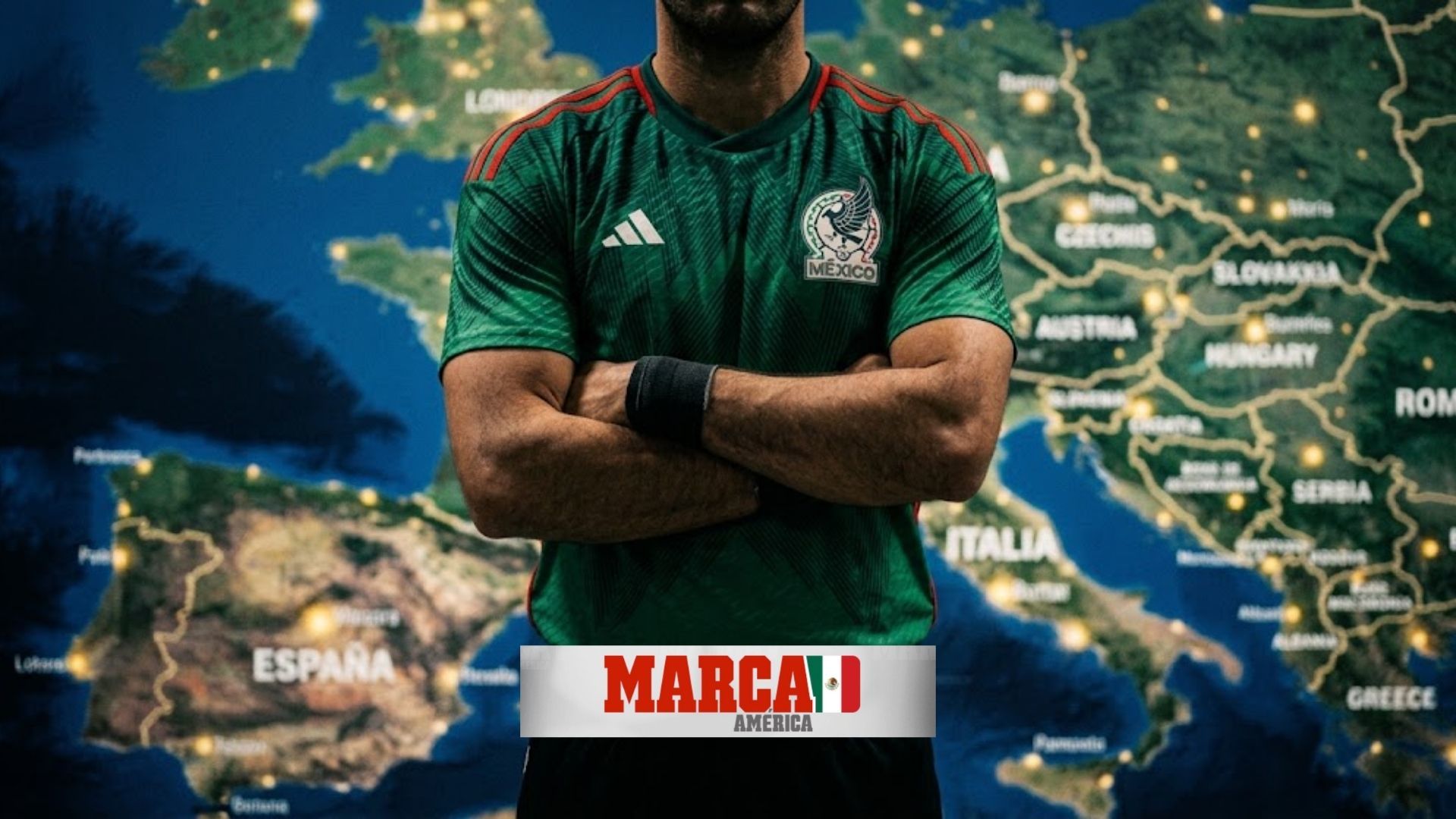 En Twitter 8:15 Y ahora vamos con la lista de los mexicanos