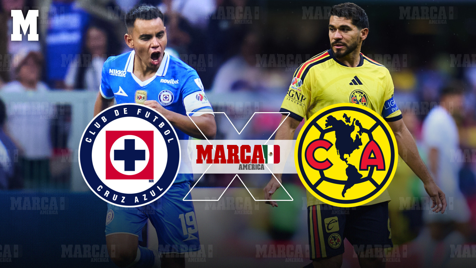 Cruz Azul vs. América: Live Score, Updates, and Highlights from the Liga MX Clásico Joven