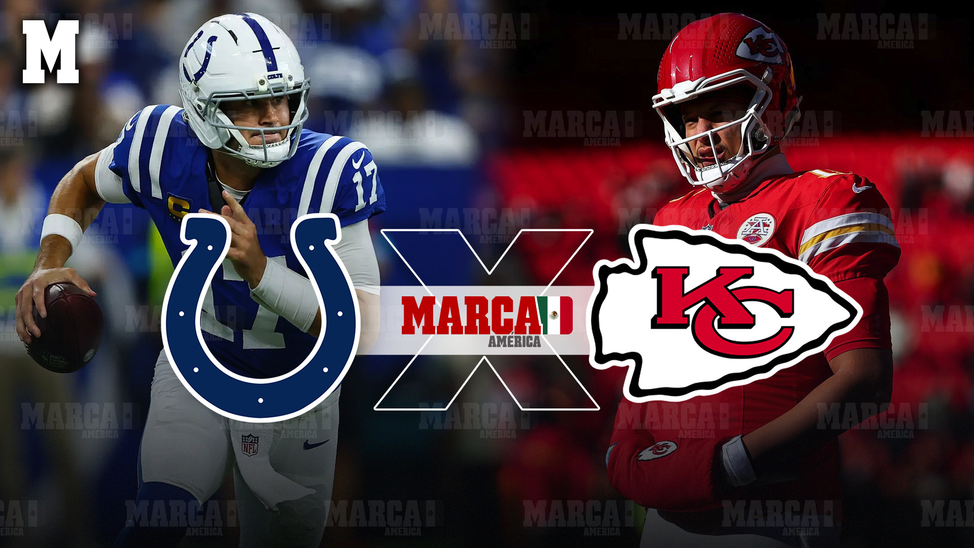 Photo: marca.com Chiefs Face Colts Without Simmons