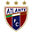 Escudo del Atl&eacute;tico San Luis